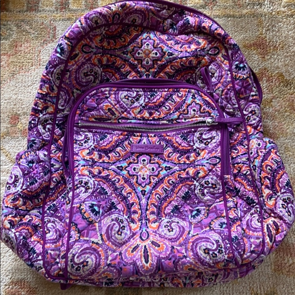 Vera Bradley backpack